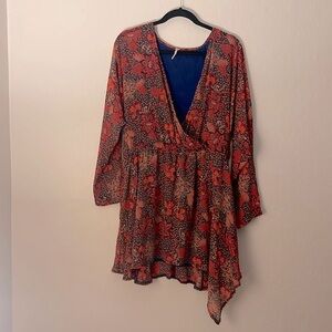 Free People SP Tunic Blouse